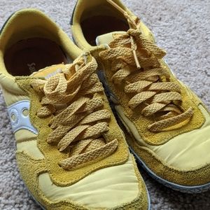 Saucony sneakers